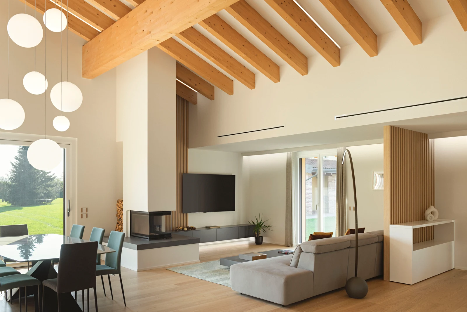 Villa singola Magenta (MI) - 2